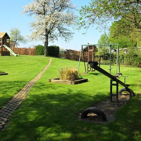 Vila Vakantieverblijf Schophemmerhoeve Voeren Exteriér fotografie
