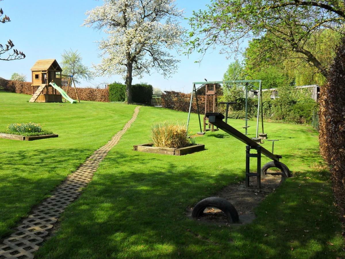 Vila Vakantieverblijf Schophemmerhoeve Voeren Exteriér fotografie