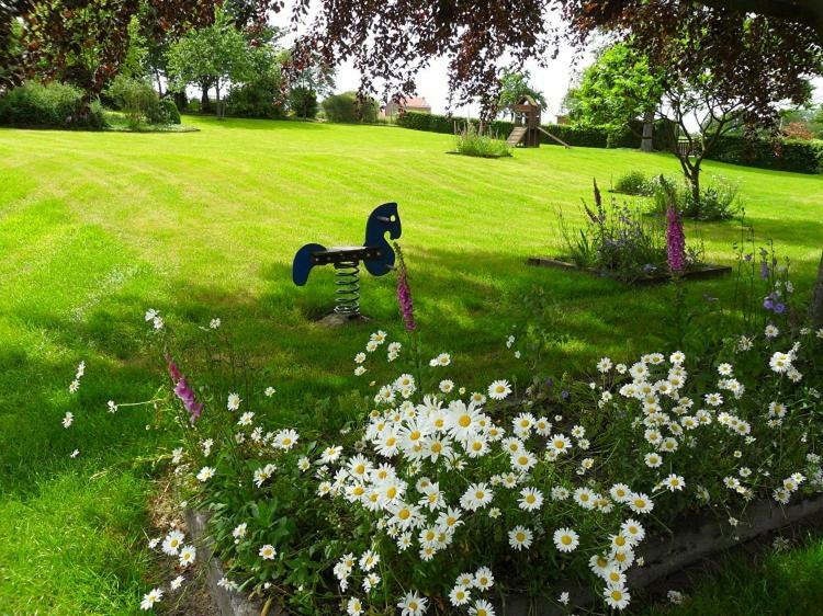 Vila Vakantieverblijf Schophemmerhoeve Voeren Exteriér fotografie