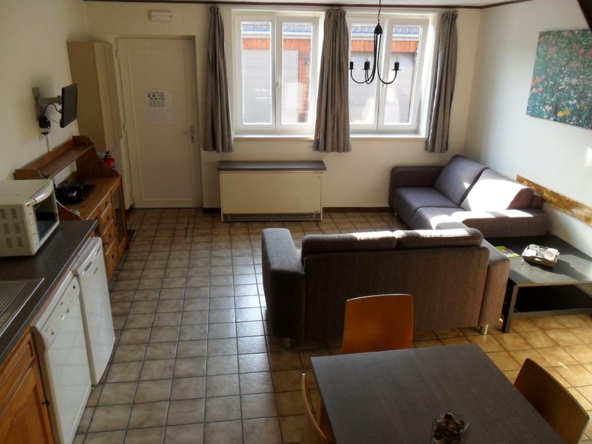 Vila Vakantieverblijf Schophemmerhoeve Voeren Exteriér fotografie